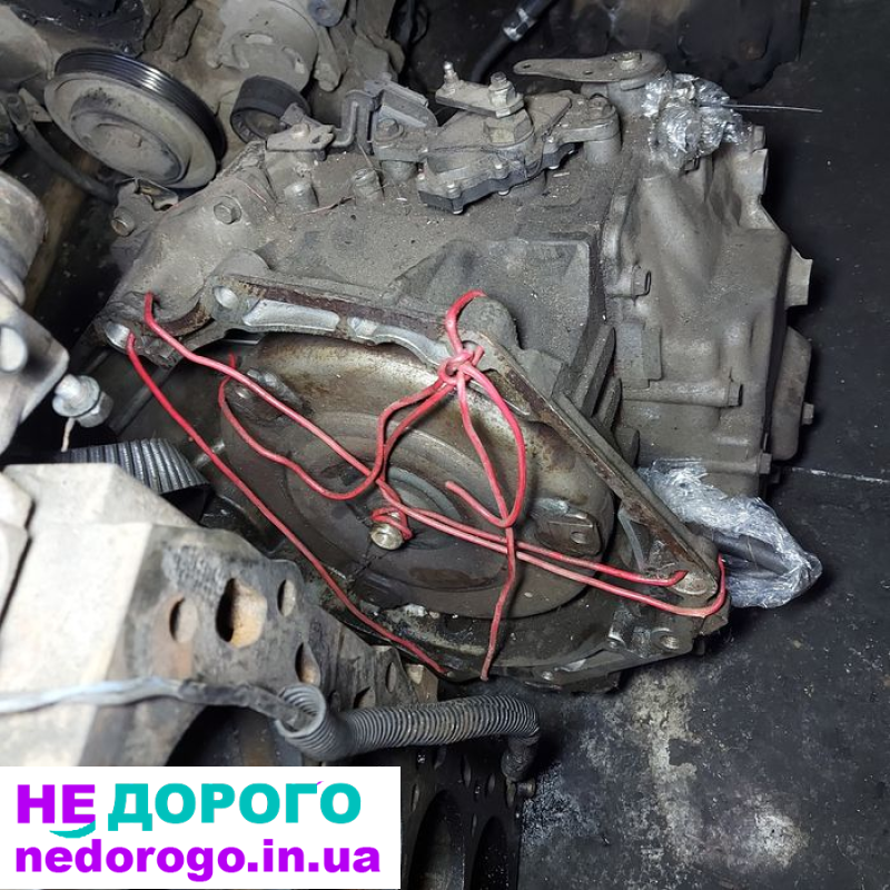 AКПП Opel Zafira 1999-2005р 1.8 16v 457RJ-113100-60-41SN, автоматична коробка передач, бензиновий двигун, 1.8 литра.