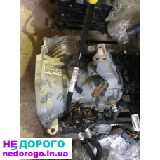 АКПП для Dodge Journey 2.4 2012 року з об'ємом двигуна 2.4 літра.