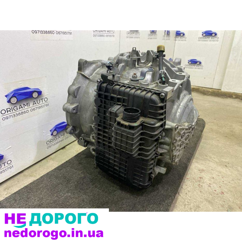АКПП 2,4 для Jeep Cherokee KL 2019+, бензин, 2,4 л.