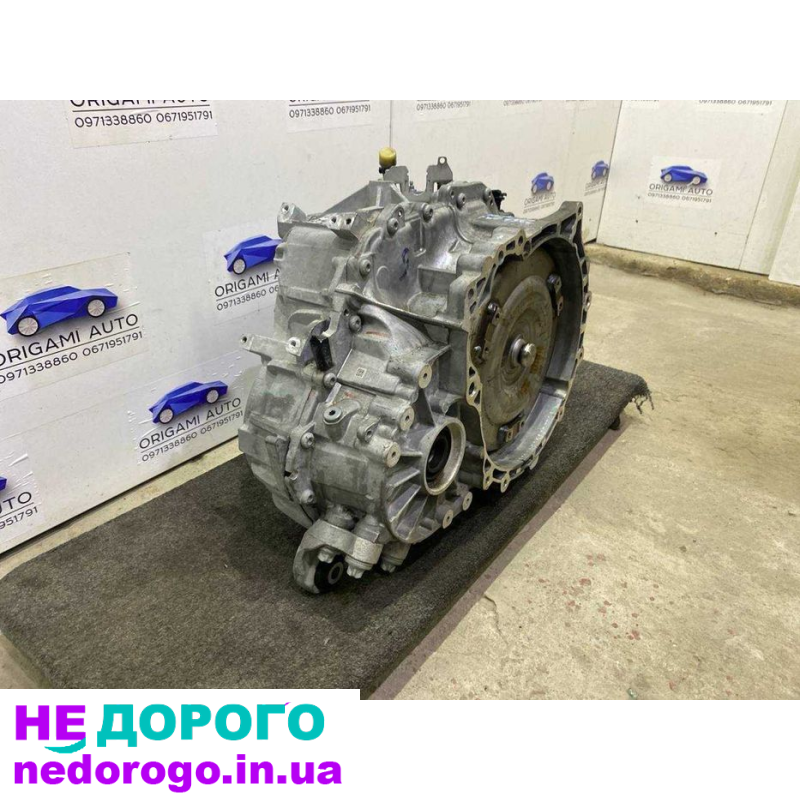 АКПП 2,4 для Jeep Cherokee KL 2019+, бензин, 2,4 л.