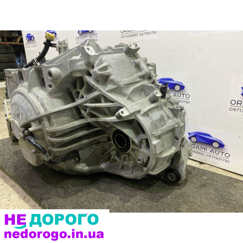 АКПП 2,4 для Jeep Cherokee KL 2019+, бензин, 2,4 л.