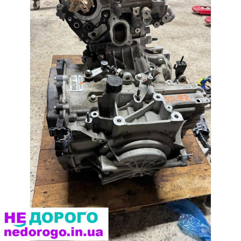 АКПП 6T40 8HZW для Chevrolet Equinox 3rd gen, 2017, 2.4 л, бензин.