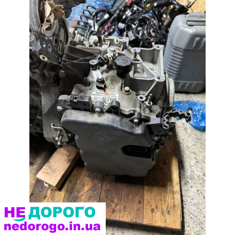 АКПП 6T40 8HZW для Chevrolet Equinox 3rd gen, 2017, 2.4 л, бензин.