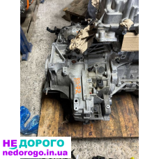 АКПП 6T40 8HZW для Chevrolet Equinox 3rd gen, 2017, 2.4 л, бензин.