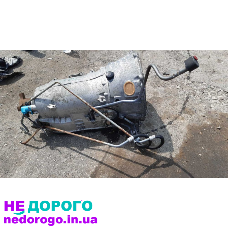 АКПП КПП 722.684 для Mercedes Sprinter W906 2.2 cdi OM646 2006 рік.