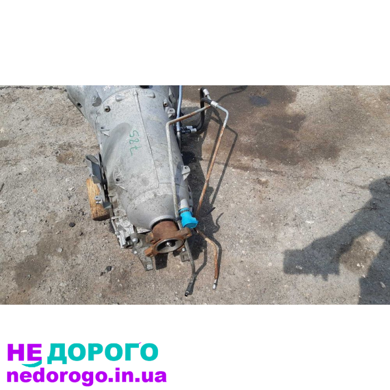 АКПП КПП 722.684 для Mercedes Sprinter W906 2.2 cdi OM646 2006 рік.