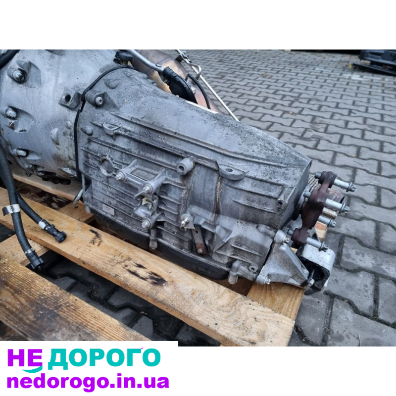 АКПП 7-G Tronic для Mercedes Sprinter 906, 2006 рік, об'єм двигуна 2.2 л, дизель.