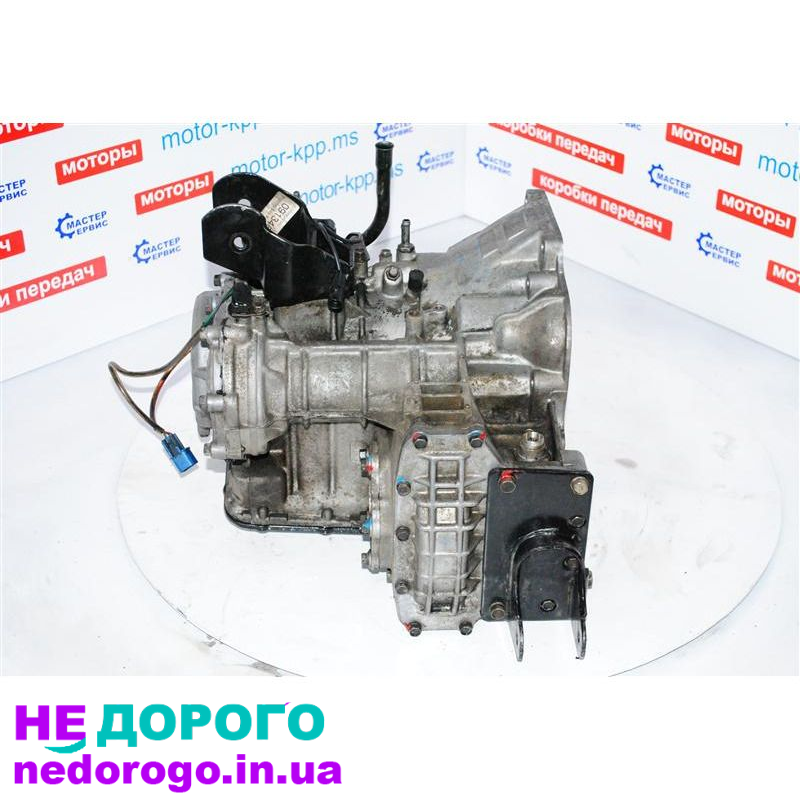 АКПП A4AF3 для Hyundai Accent 1.4-1.6, Getz, Rio з об'ємом двигуна 1.4-1.6, бензин, випущена в Україні.
