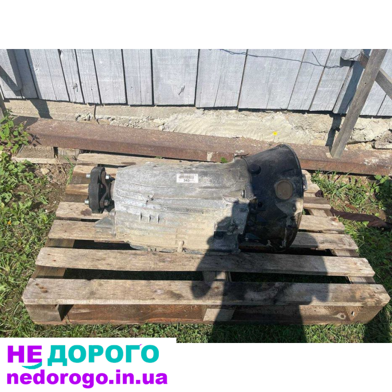 АКПП Mercedes W211 722.902 7G tronic 3.0 cdi 2005 3.0 дизель.