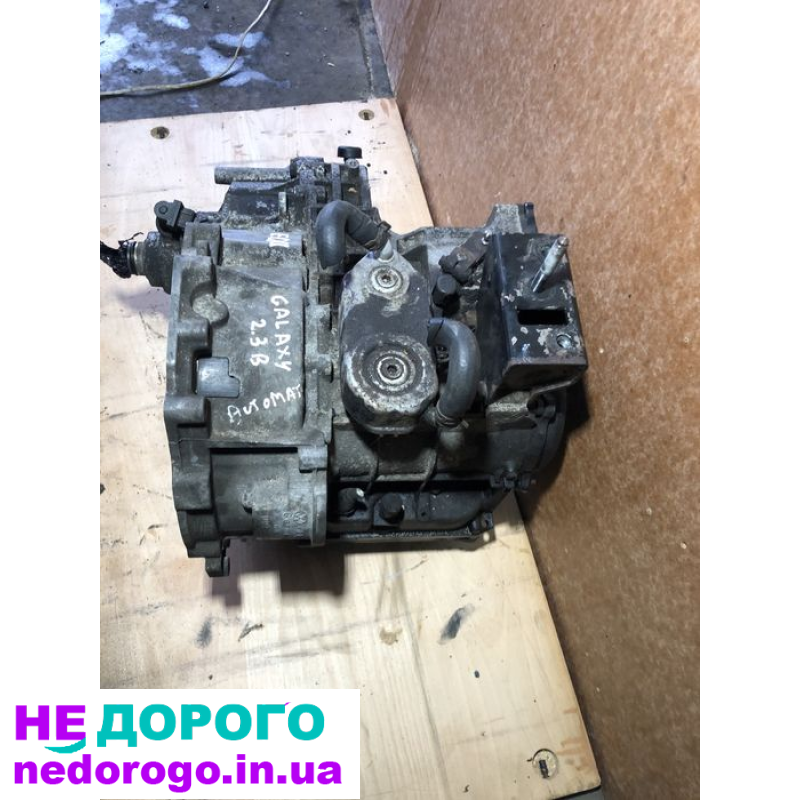 АКПП Ford Galaxy 2.3 бензин EQU, 2005 рік, об'єм двигуна 2.3 л.