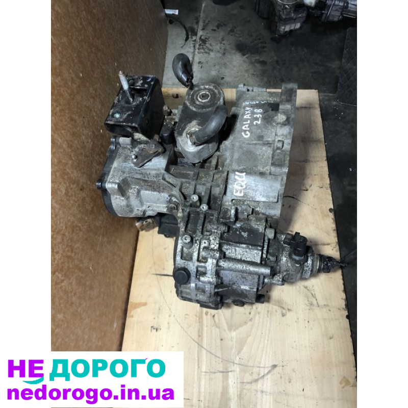АКПП Ford Galaxy 2.3 бензин EQU, 2005 рік, об'єм двигуна 2.3 л.