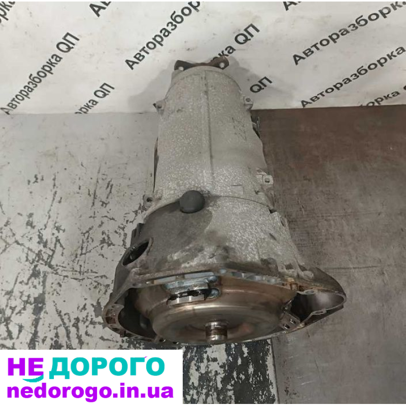 АКПП Mercedes 722.640 для Mercedes W204, 2010 рік, 2.0 л, бензин.