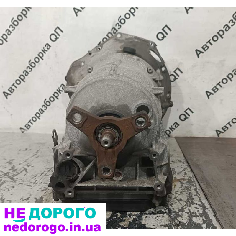 АКПП Mercedes 722.640 для Mercedes W204, 2010 рік, 2.0 л, бензин.