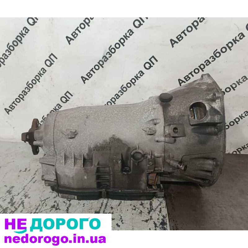 АКПП Mercedes 722.640 для Mercedes W204, 2010 рік, 2.0 л, бензин.