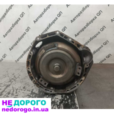АКПП Mercedes 722.640 для Mercedes W204, 2010 рік, 2.0 л, бензин.