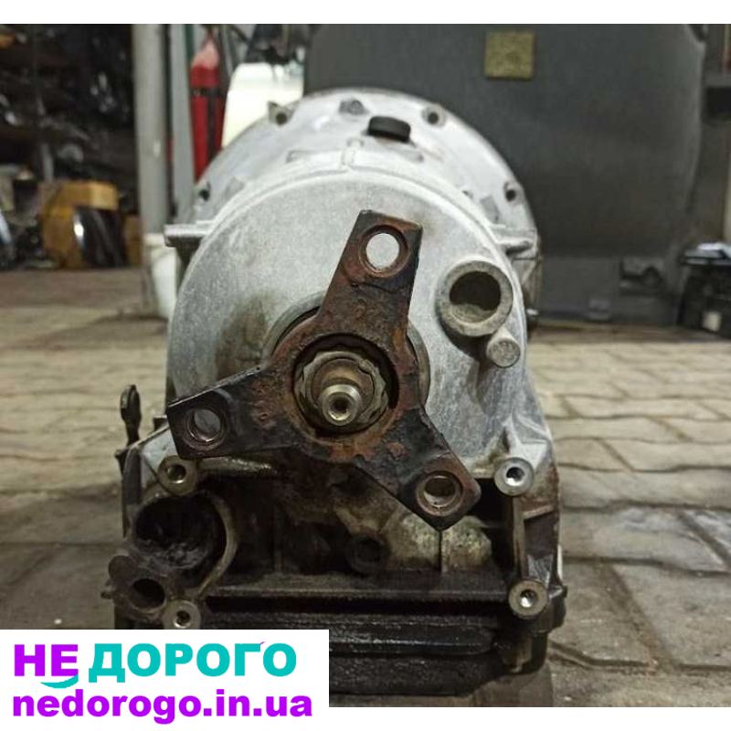 АКПП Mercedes 722.644 для Mercedes W220 2002 року з об'ємом двигуна 3.2 літра на бензині.