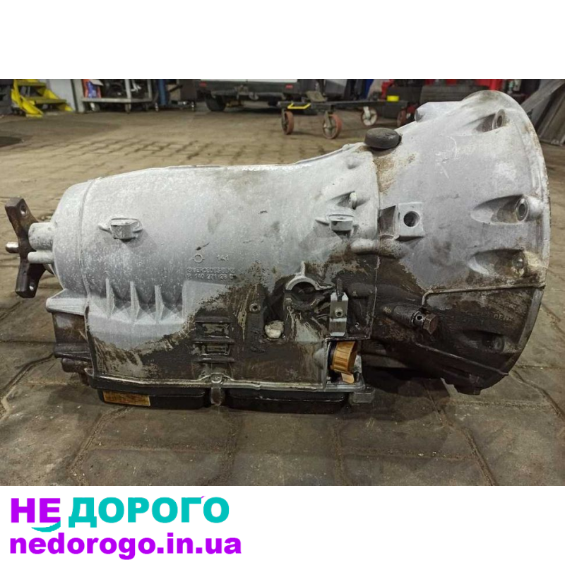 АКПП Mercedes 722.644 для Mercedes W220 2002 року з об'ємом двигуна 3.2 літра на бензині.