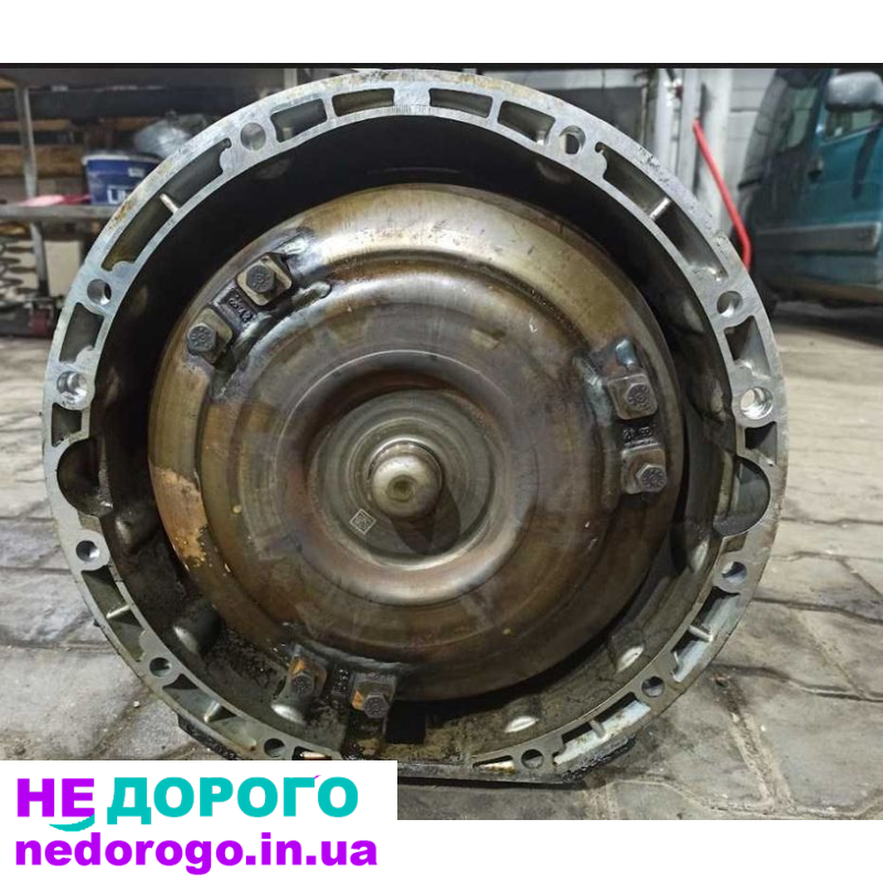 АКПП Mercedes 722.644 для Mercedes W220 2002 року з об'ємом двигуна 3.2 літра на бензині.