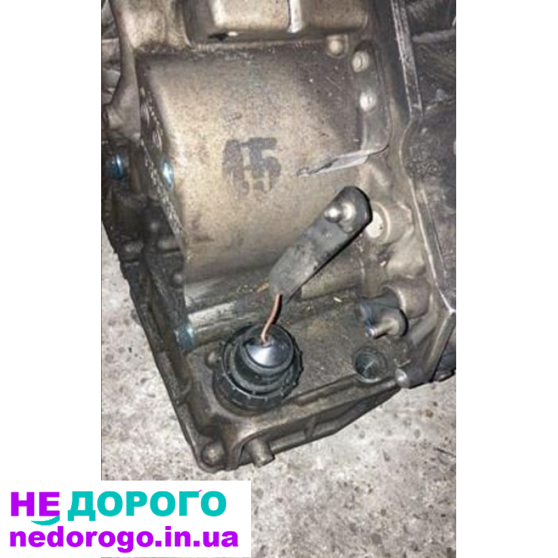 АКПП Mercedes 722.701 для A168, Vaneo, 2001-2005, 1.6-2.2 л, бензин/дизель.