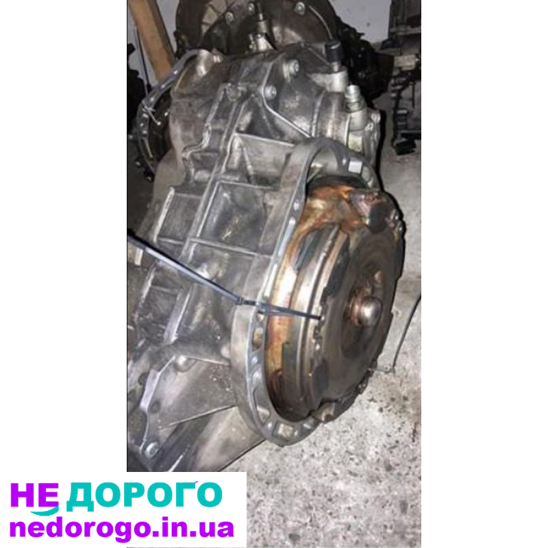 АКПП Mercedes 722.701 для A168, Vaneo, 2001-2005, 1.6-2.2 л, бензин/дизель.