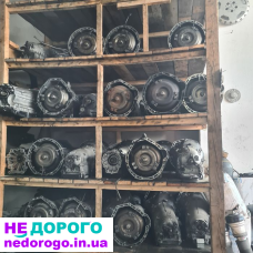 АКПП Mercedes 722.701 для A168, Vaneo, 2001-2005, 1.6-2.2 л, бензин/дизель.