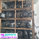 АКПП Mercedes 722.701 для A168, Vaneo, 2001-2005, 1.6-2.2 л, бензин/дизель.