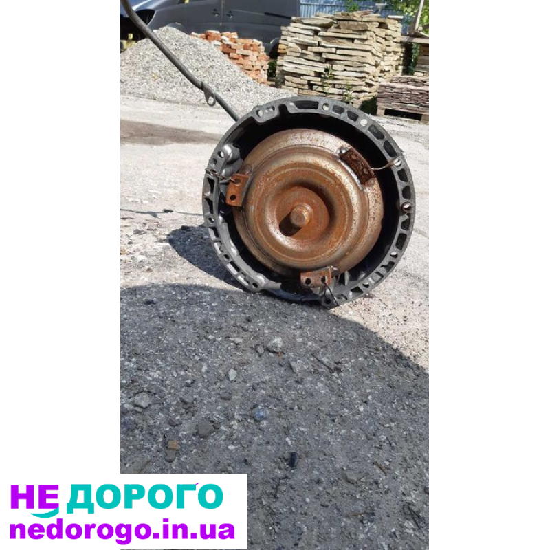 АКПП Mercedes Sprinter W906 722.686 OM651 2010 2.1 дизель.