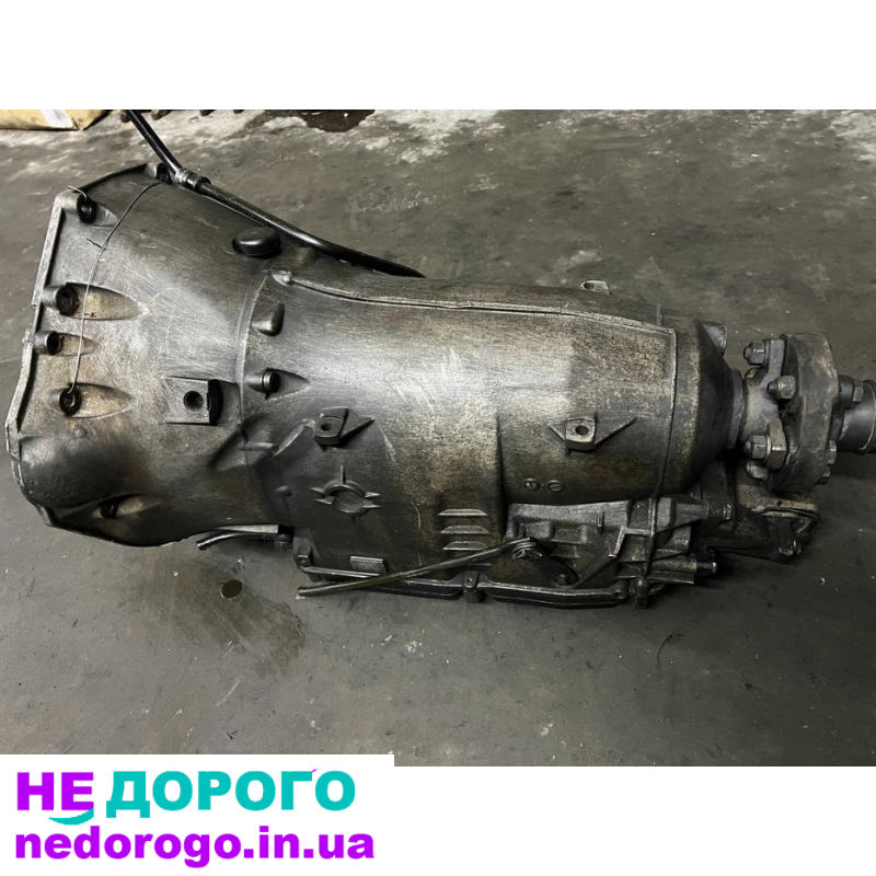 АКПП Mercedes W202 S202 2.5 TD OM 605 722612, 1993, 2.5 л дизель.