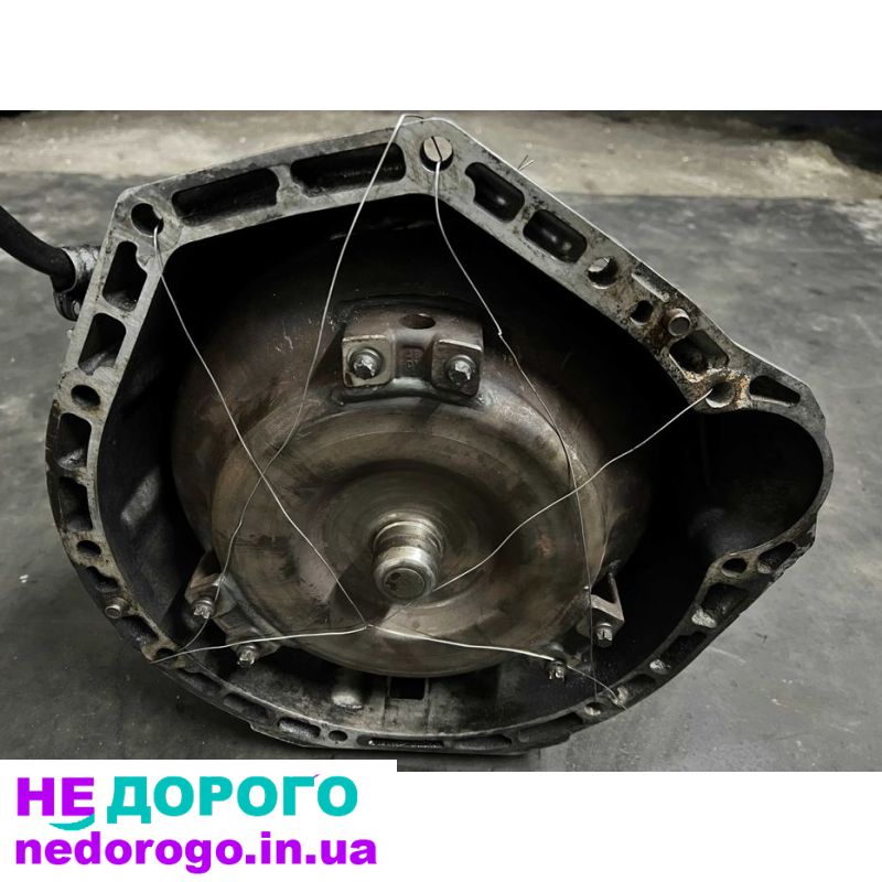 АКПП Mercedes W202 S202 2.5 TD OM 605 722612, 1993, 2.5 л дизель.