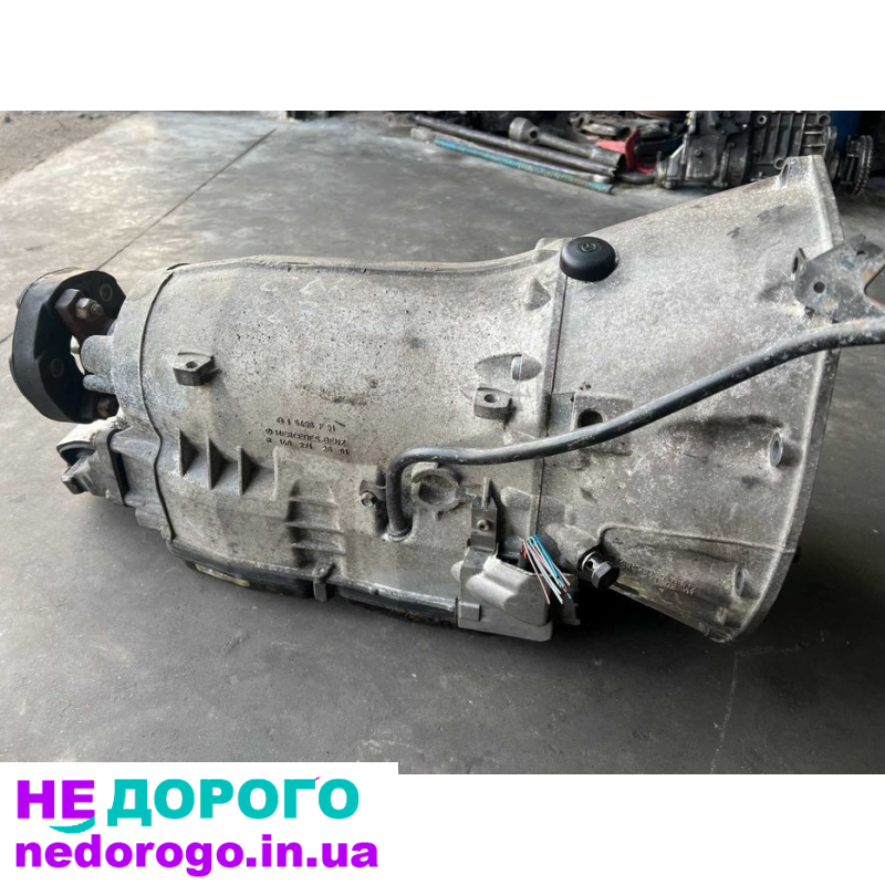 АКПП Mercedes 722.640 для W211 W204 W203 2.7 cdi.