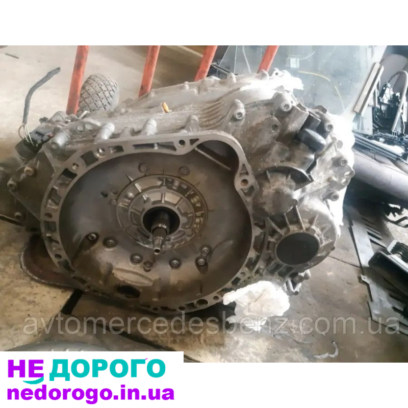 АКПП Mercedes A169 B170, 2008, 1.7 л бензин.