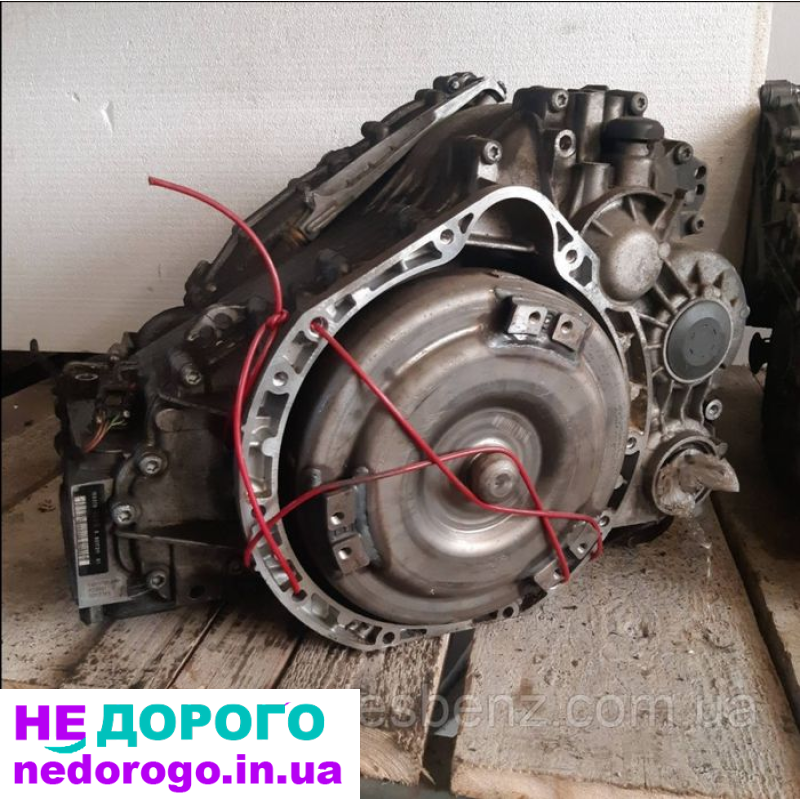АКПП Mercedes A169 B170, 2008, 1.7 л бензин.