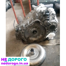 АКПП Mercedes A169 B170, 2008, 1.7 л бензин.