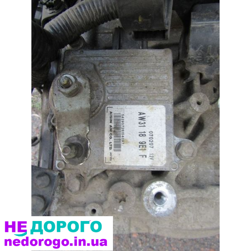 АКПП TF81SC для Mazda CX-7, 2006 рік, 2.3 л, бензин.