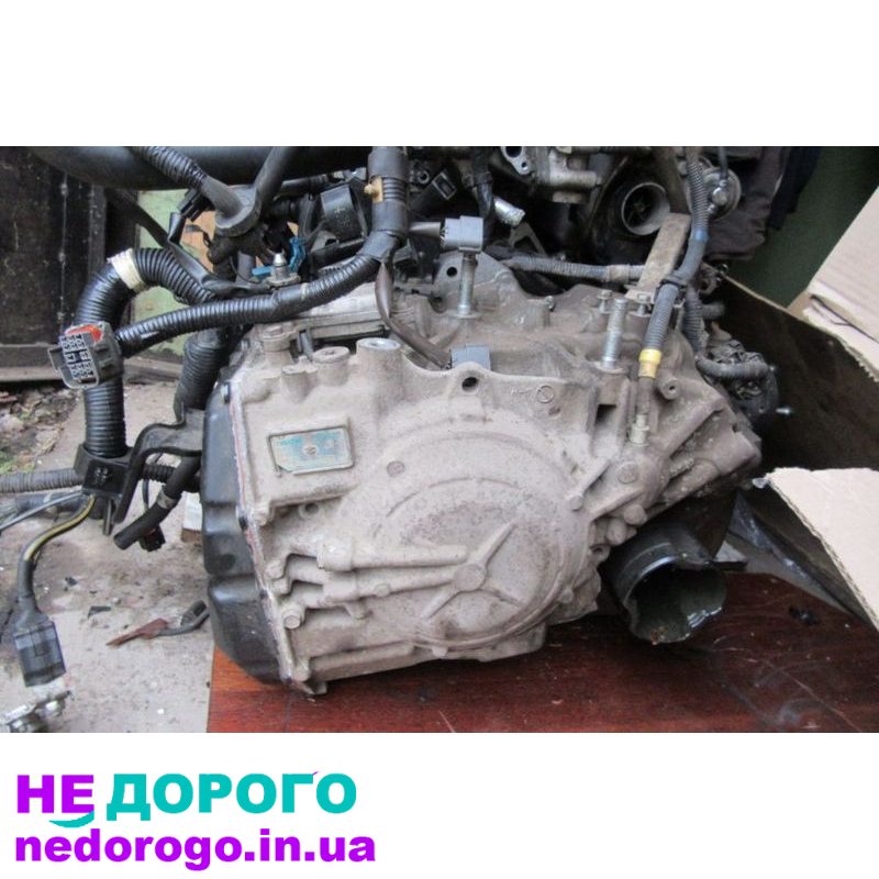 АКПП TF81SC для Mazda CX-7, 2006 рік, 2.3 л, бензин.