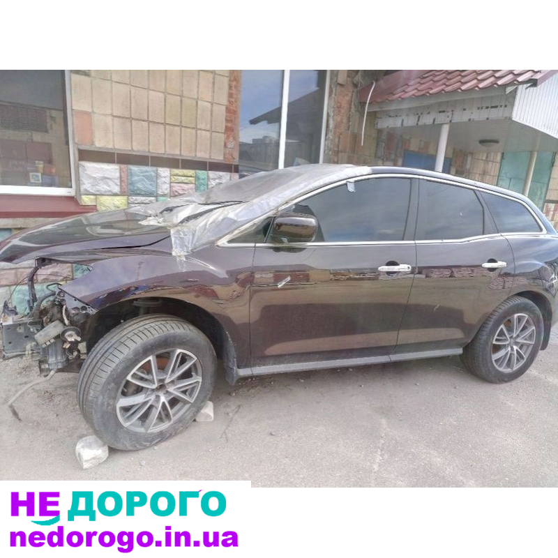 АКПП TF81SC для Mazda CX-7, 2006 рік, 2.3 л, бензин.