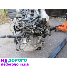 АКПП TF81SC для Mazda CX-7, 2006 рік, 2.3 л, бензин.
