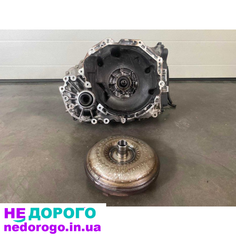 АКПП Chevrolet Captiva Opel Antara 2.2 6T50 12-16р. 2.2 л дизель.