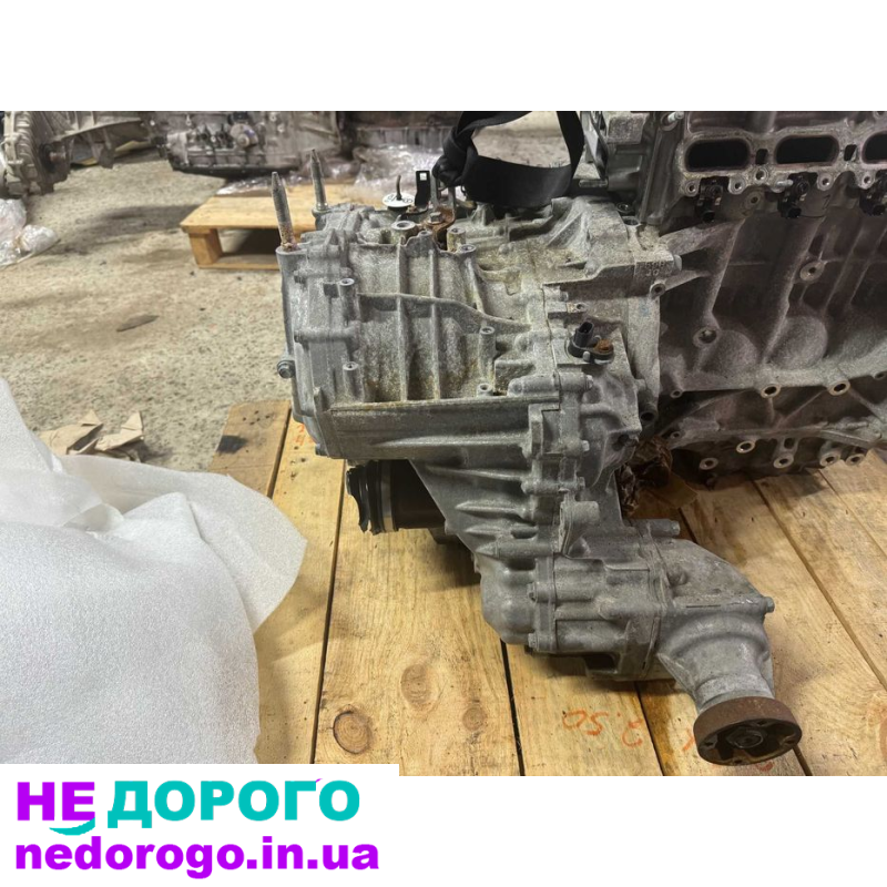 АКПП для Honda CR-V 1.5T AWD 18 р. 1.5 л бензин.
