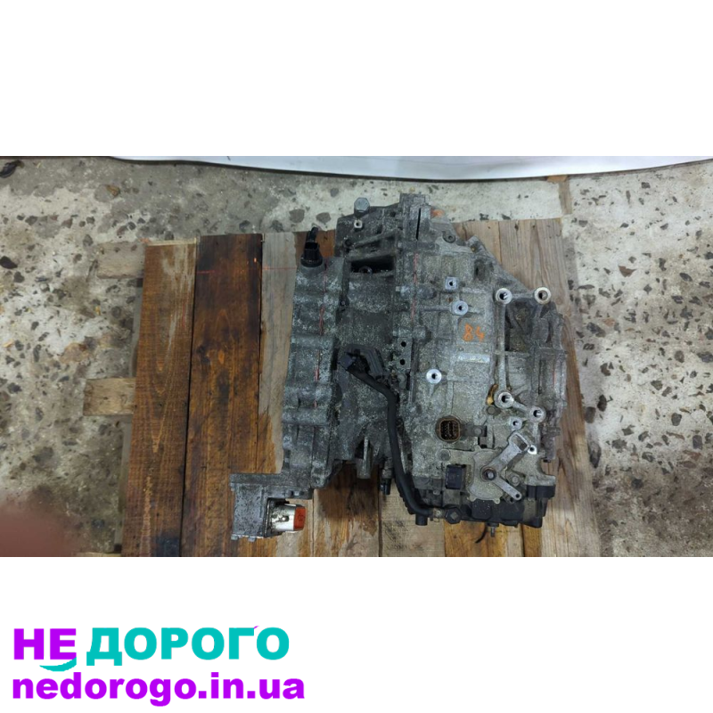 АКПП коробка передач для Hyundai Sonata Hybrid YF: 6-ступенева, модель 2011, об'єм двигуна 2.4 л, гібрид.