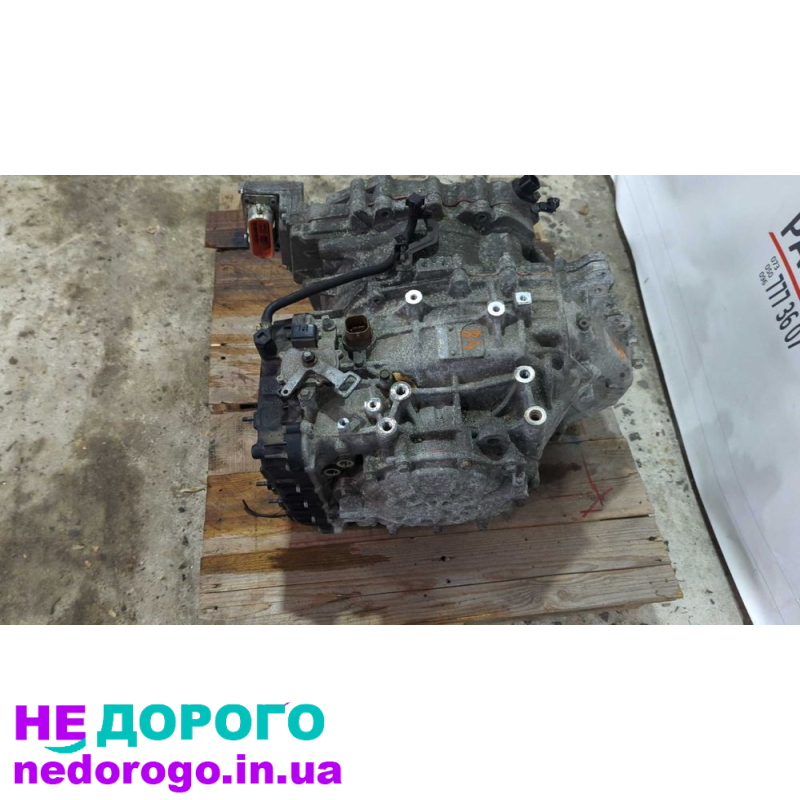 АКПП коробка передач для Hyundai Sonata Hybrid YF: 6-ступенева, модель 2011, об'єм двигуна 2.4 л, гібрид.