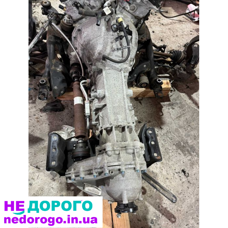 АКПП коробка передач для Jeep Grand Cherokee WK2