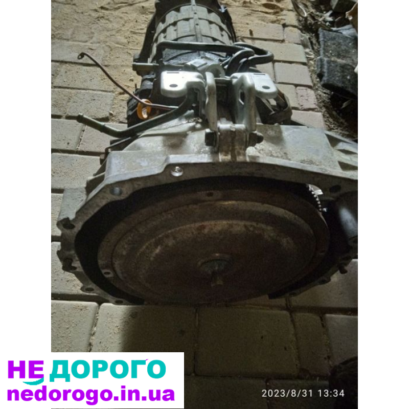 АКПП коробка передач Форестер Subaru Forester SG 2.0