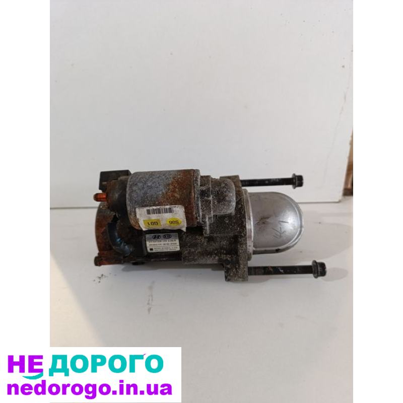 АКПП Hyundai Santa Fe 2, 2006, 2.2 л дизель.