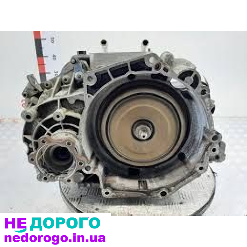 АКПП Hyundai Santa Fe 2, 2006, 2.2 л дизель.