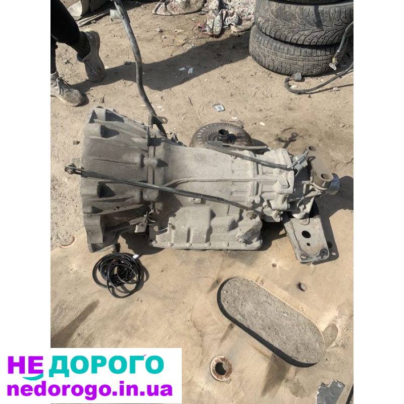 АКПП коробка передач для Infiniti G25, G35, G37. Модель відповідає року випуску автомобіля. Об'єм двигуна відповідає встановленому паливу.