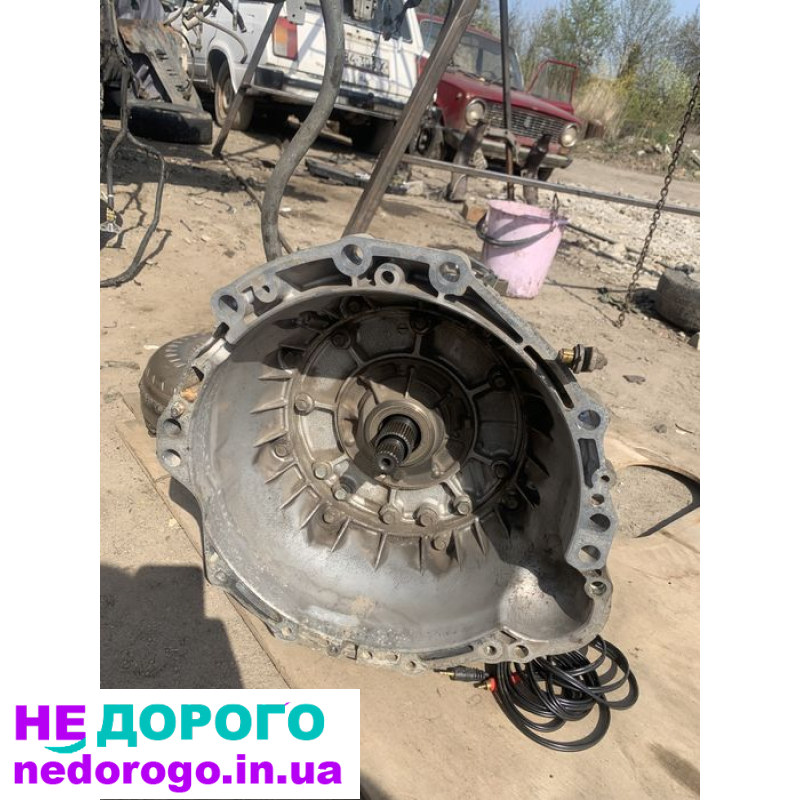 АКПП коробка передач для Infiniti G25, G35, G37. Модель відповідає року випуску автомобіля. Об'єм двигуна відповідає встановленому паливу.