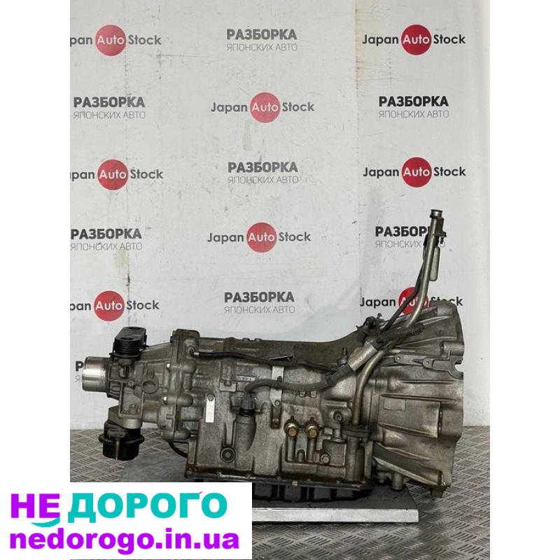 АКПП Infiniti G35, 37, M35, 37, 2007-2010, 3.5-3.7 л, бензин.