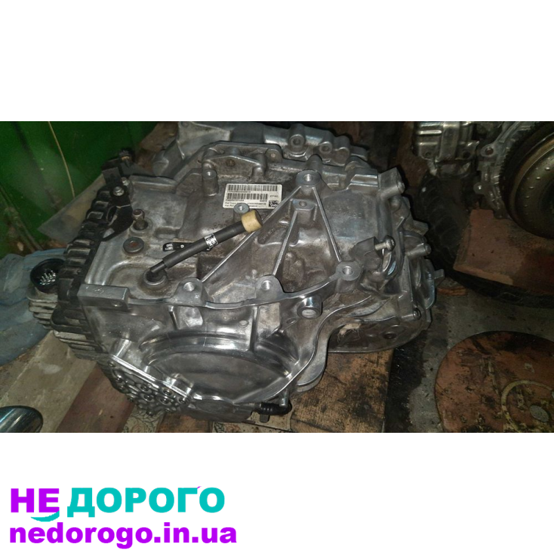АКПП коробка передач Jeep Cherokee KL