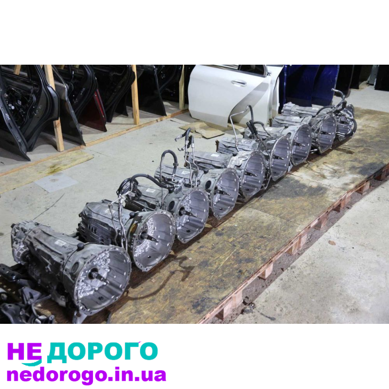 АКПП Mercedes 7G-Tronic 9G-Tronic 4-Matic для GLC W205, 2015 рік, об'єм двигуна 2.0 л, бензин.